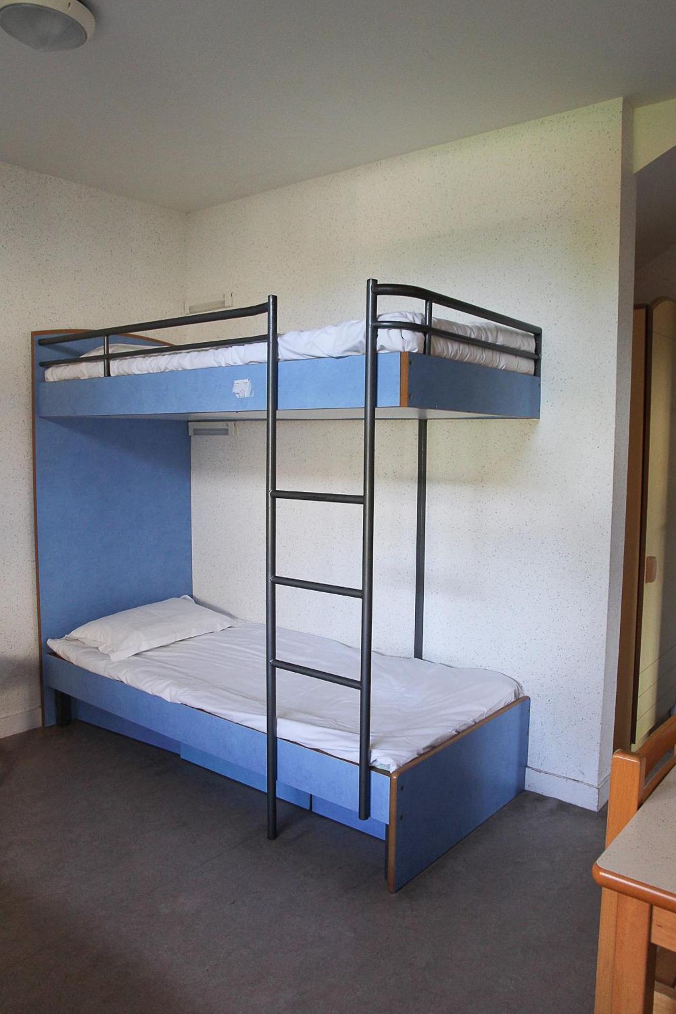 Auberge De Jeunesse Hi Genets Room photo